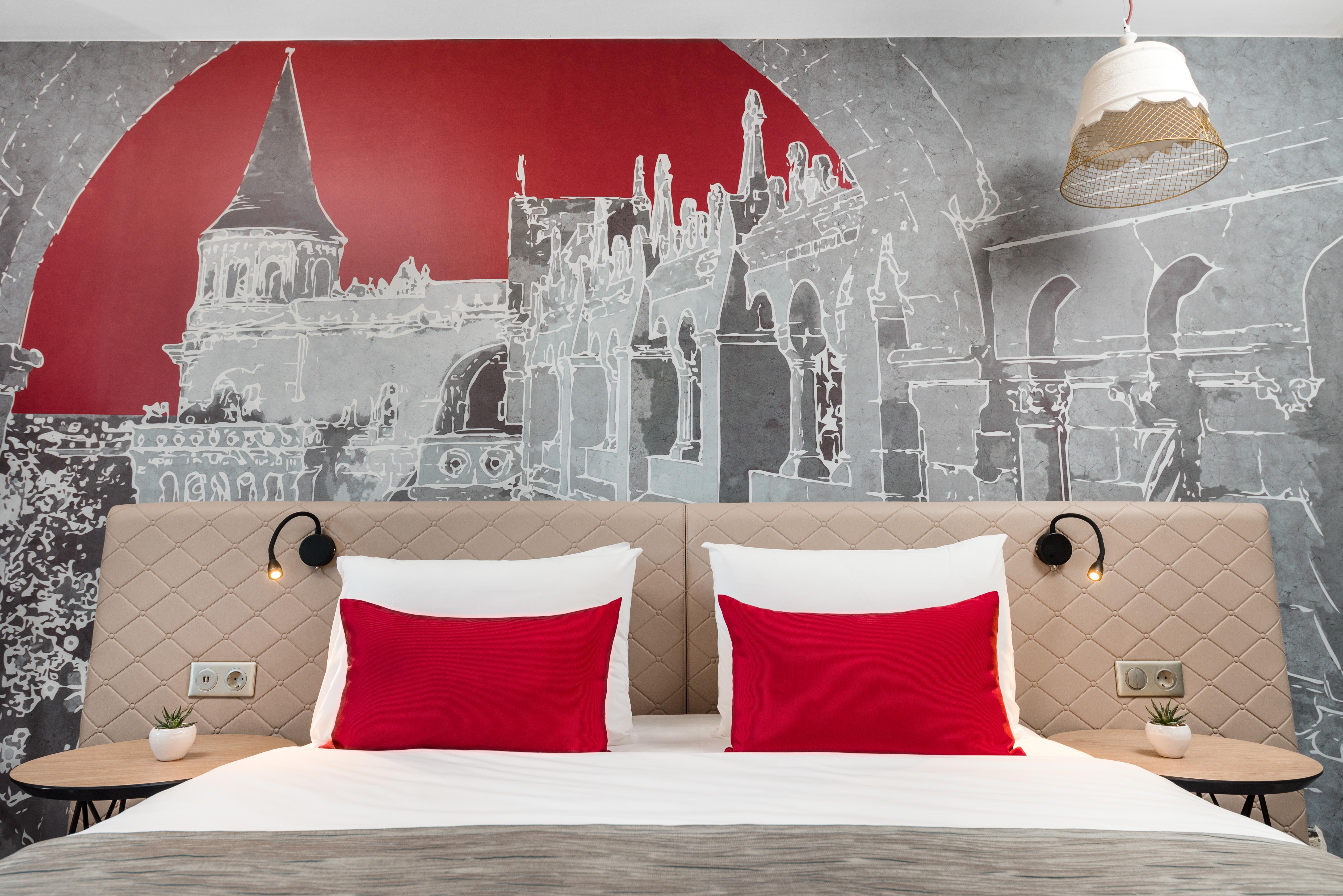 Mercure Castle Hill Отель 4*