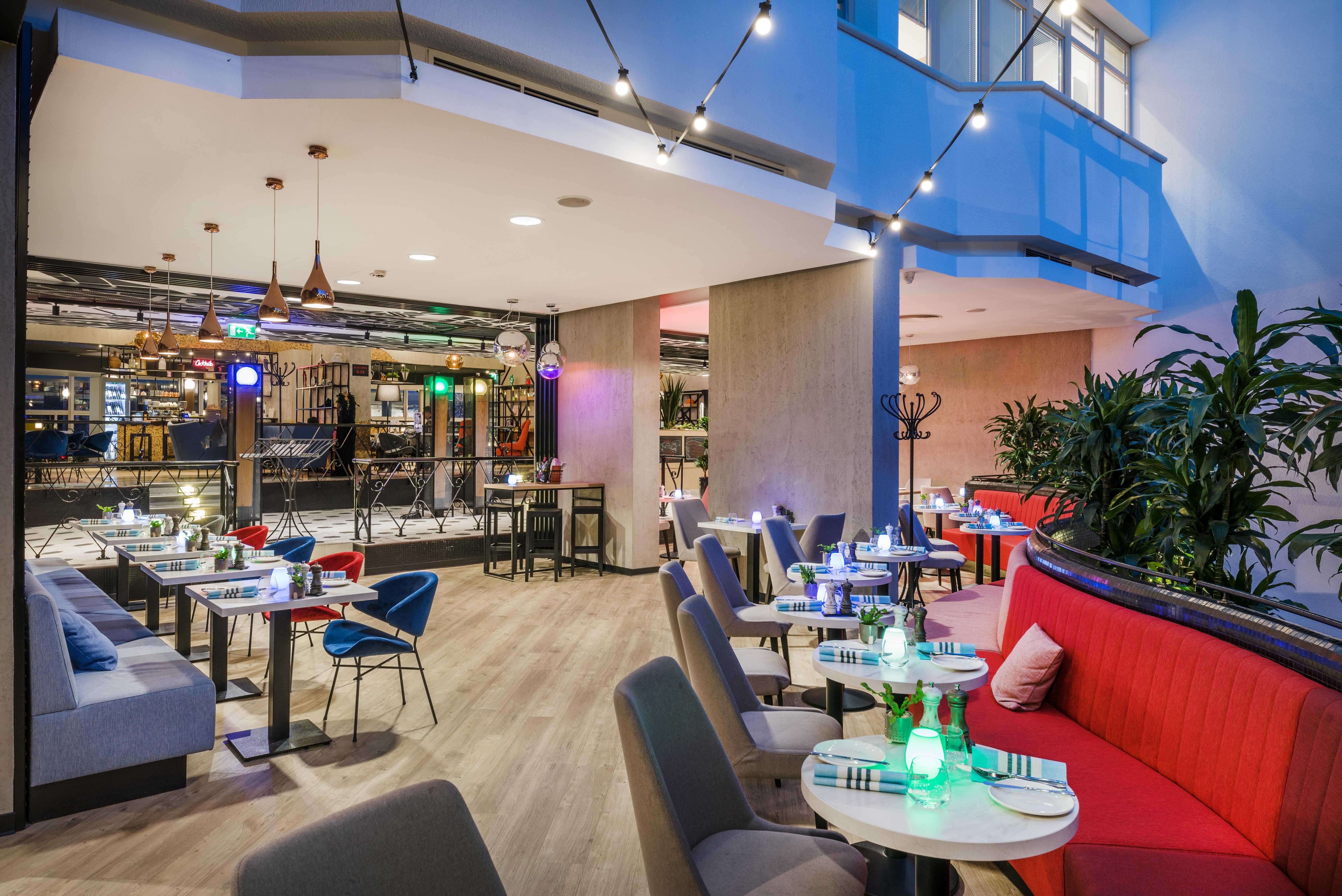 Отель Mercure Castle Hill Будапешт